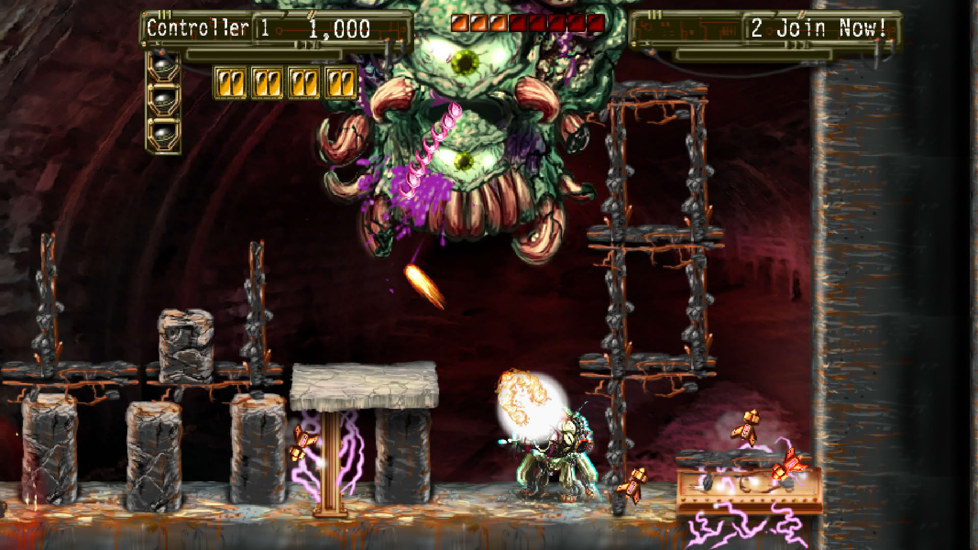 Screenshot for Explosionade