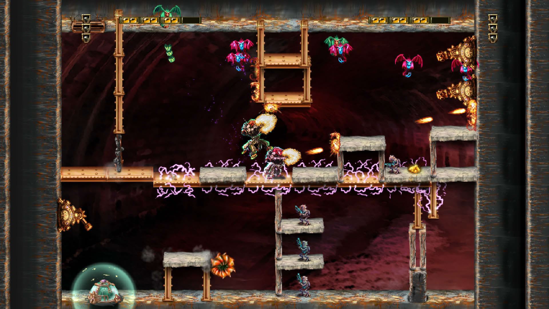 Screenshot for Explosionade