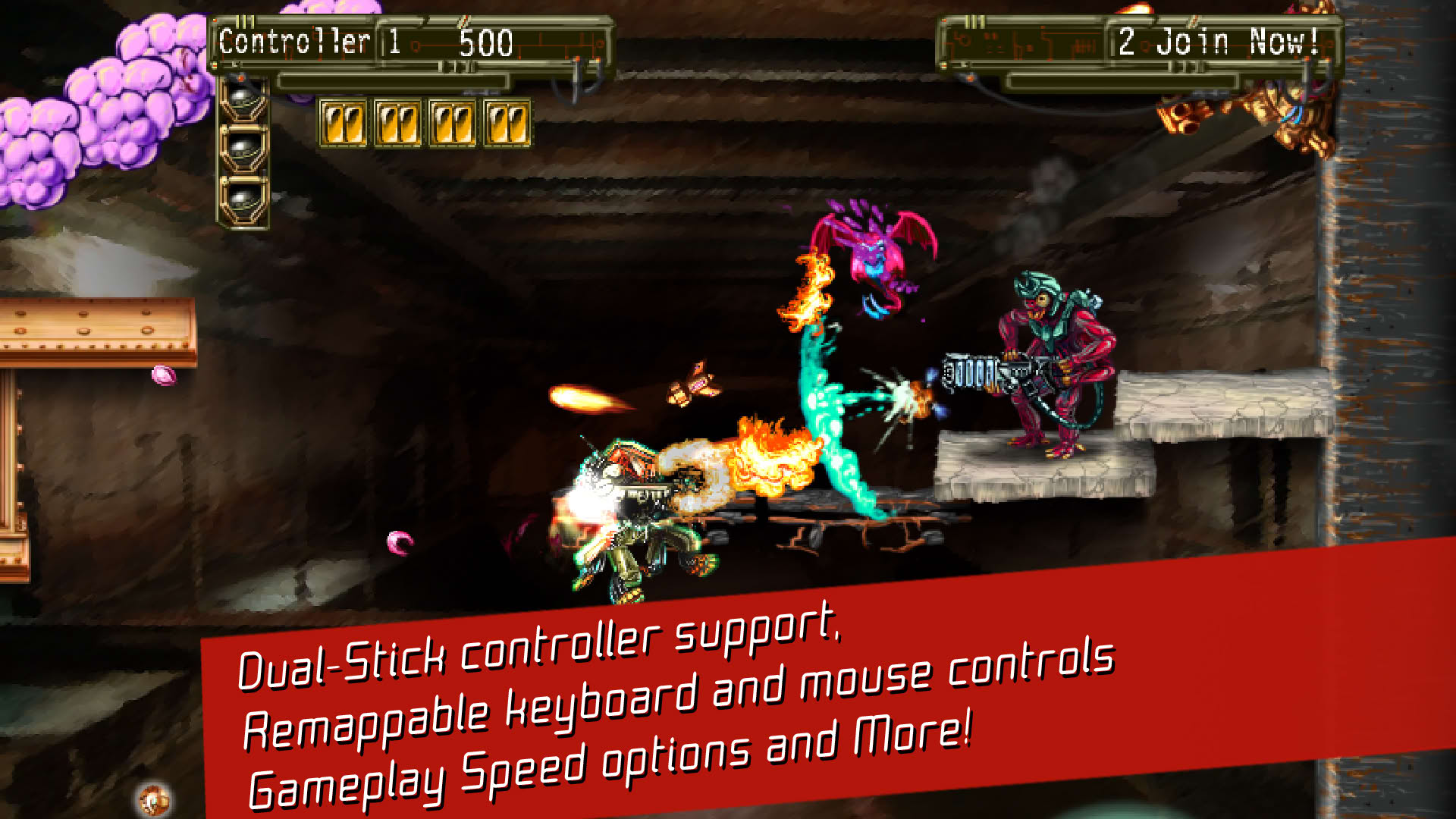 Screenshot for Explosionade