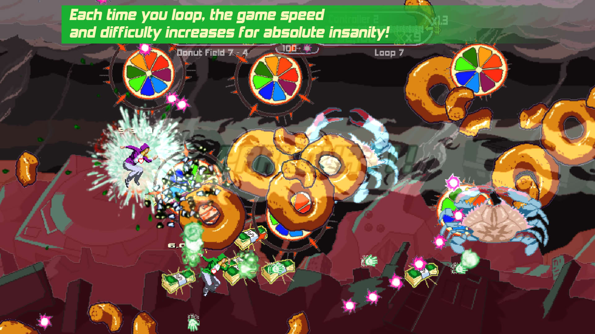 Screenshot for Game Type
