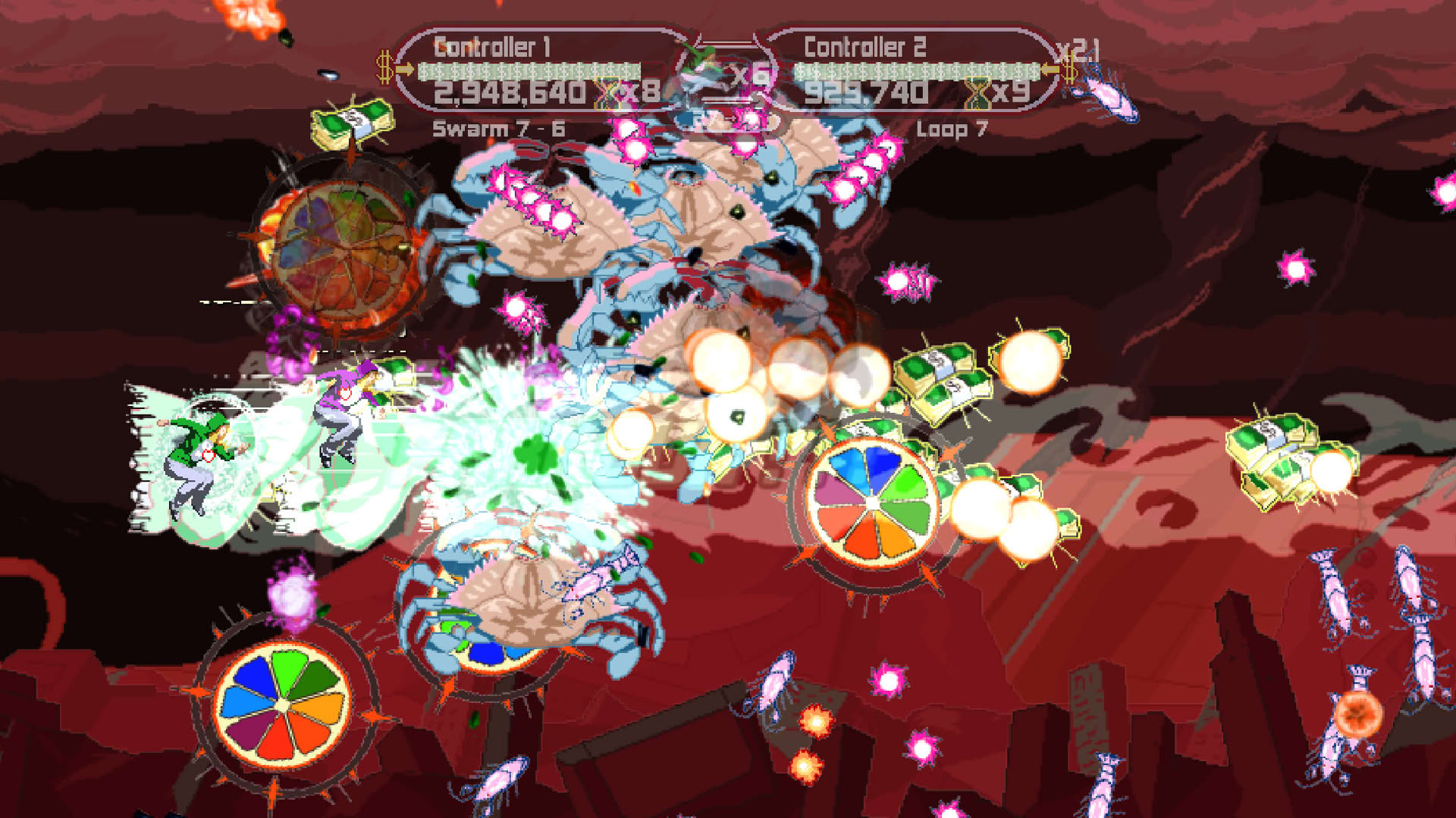Screenshot for Game Type