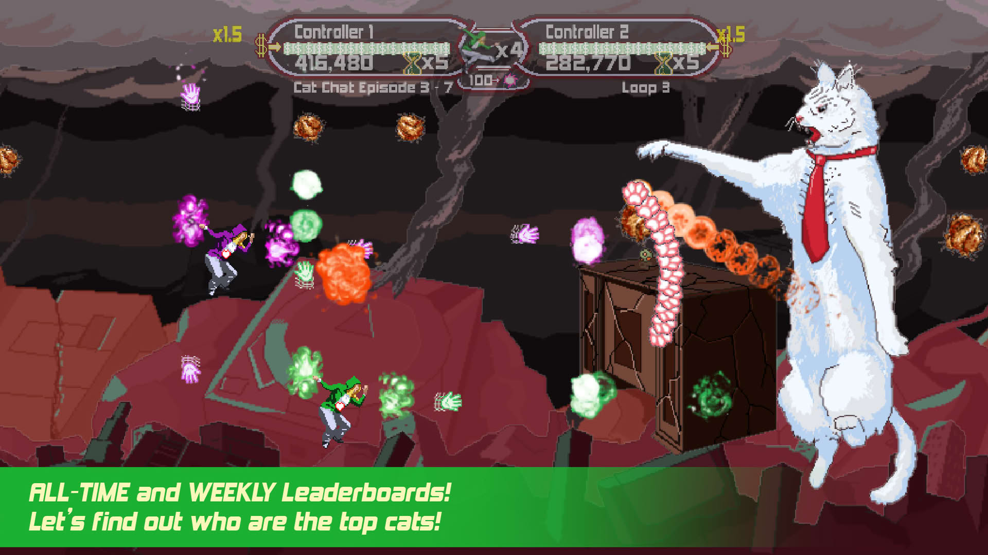 Screenshot for Game Type