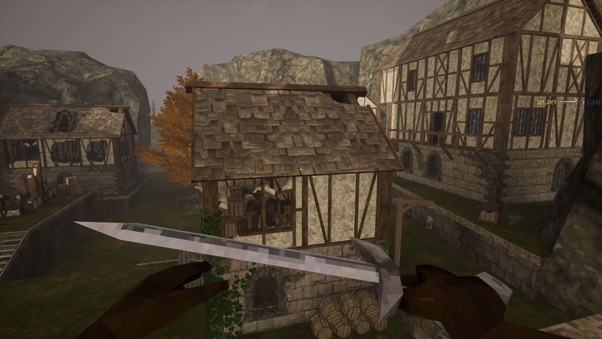 Screenshot for Bloodspill