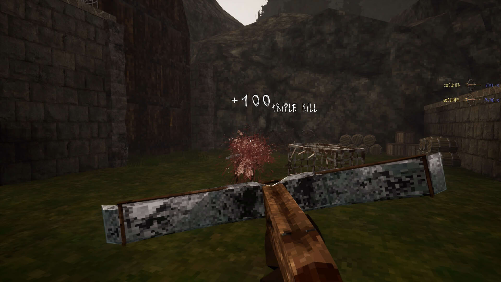 Screenshot for Bloodspill