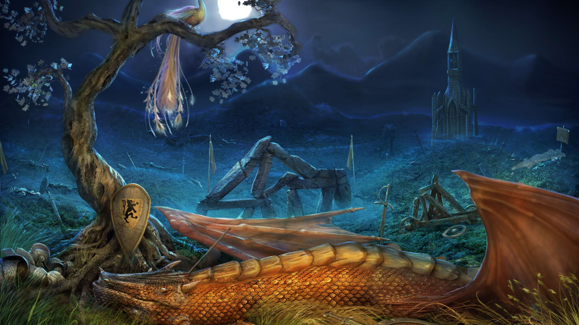 Screenshot for Sisters Secrecy: Arcanum Bloodlines