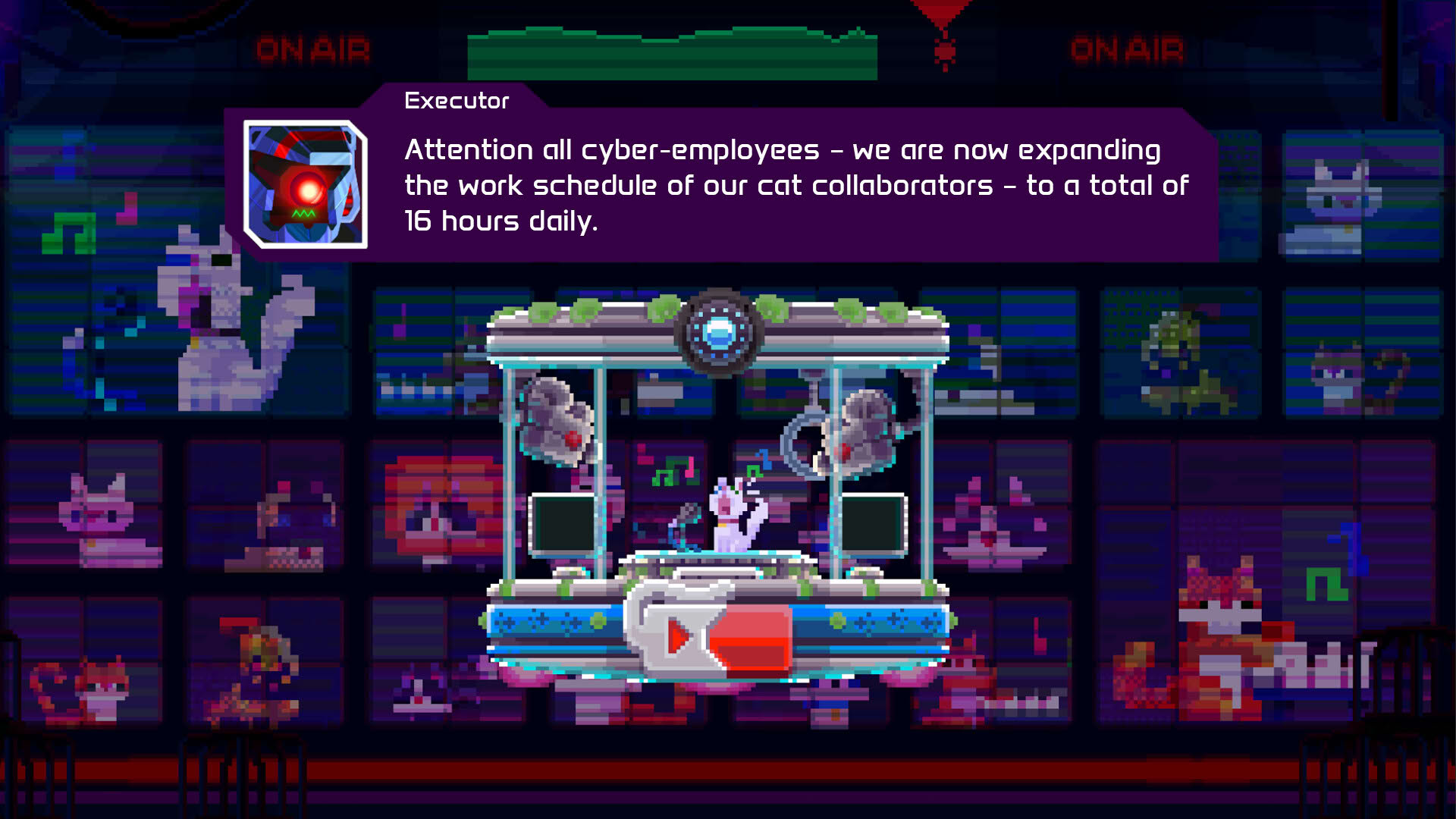 Screenshot for Lia: Hacking Destiny