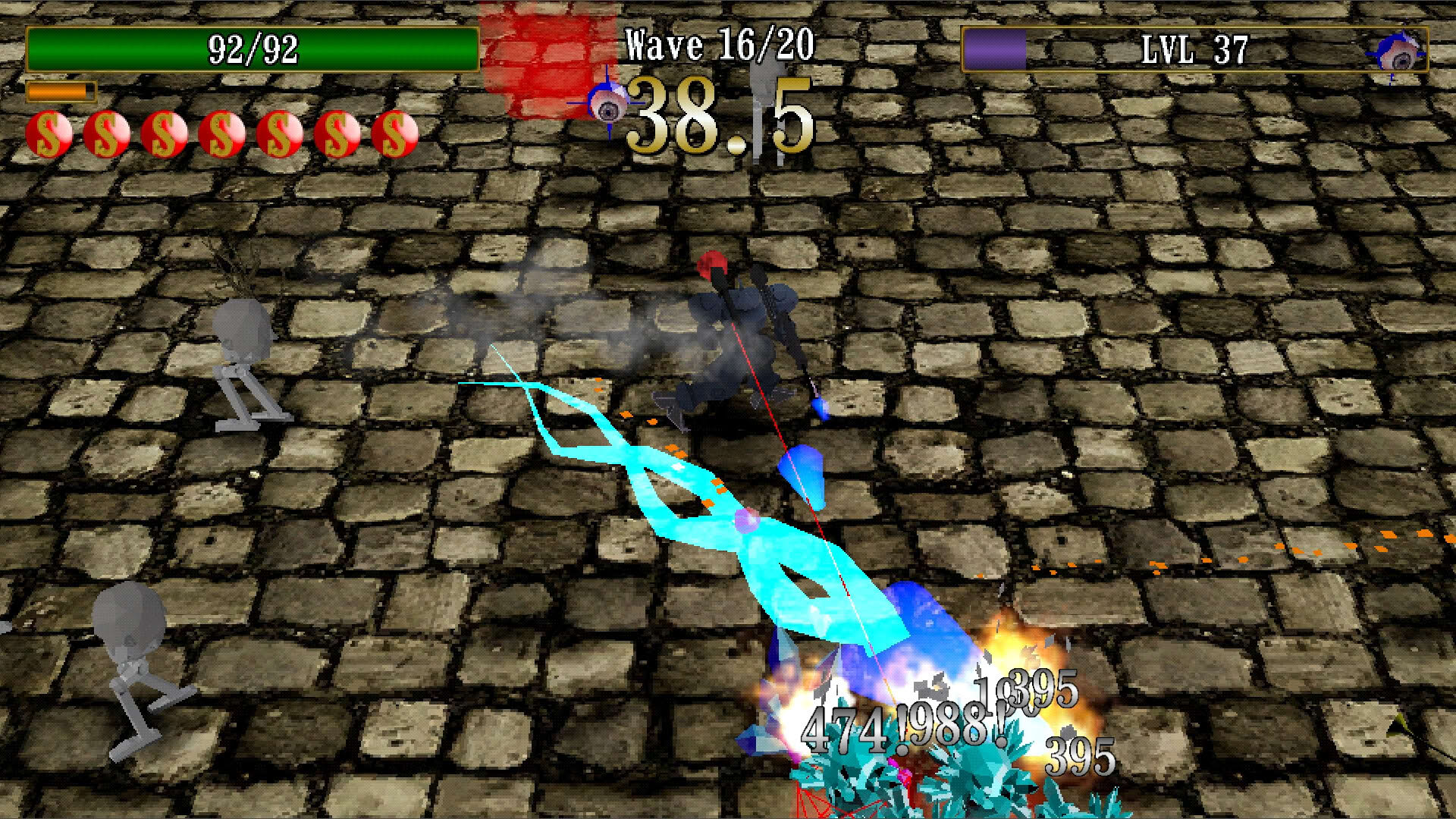Screenshot for Vital Shell