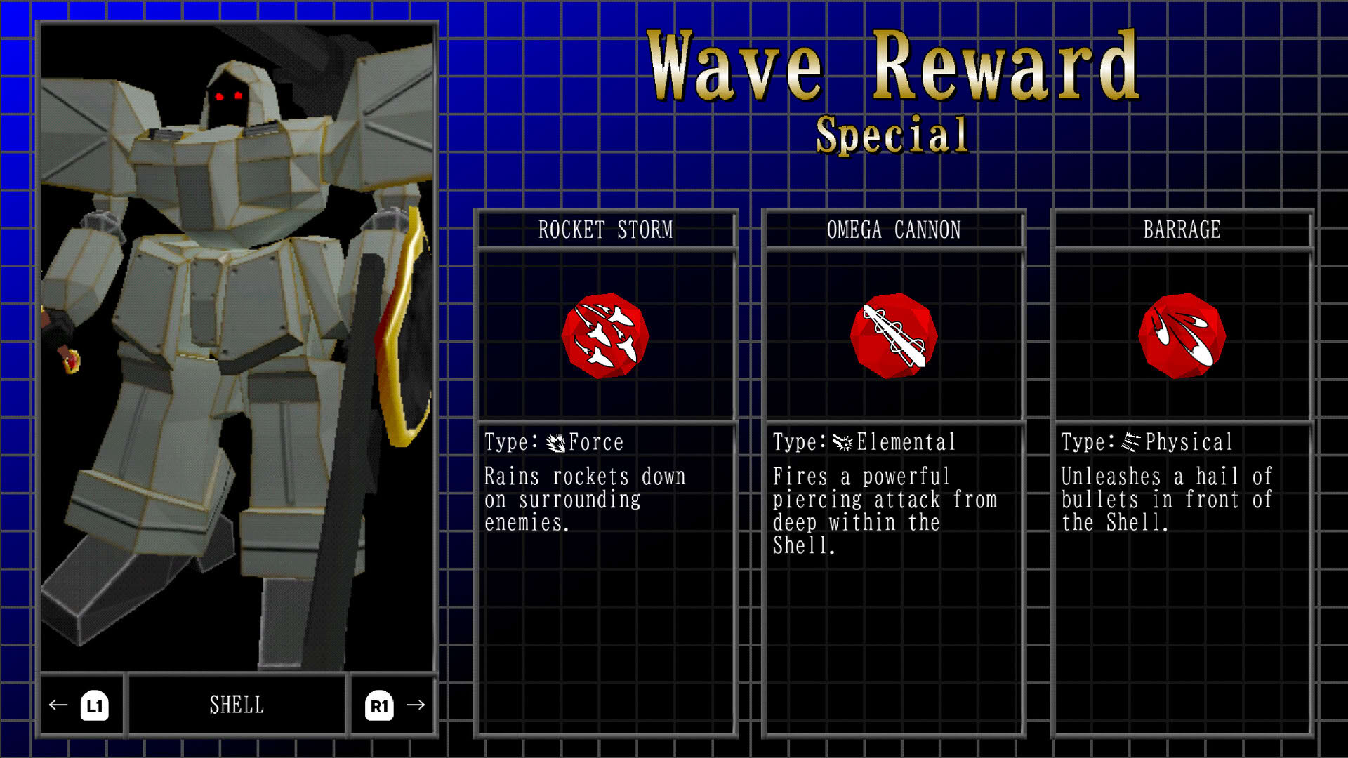 Screenshot for Vital Shell