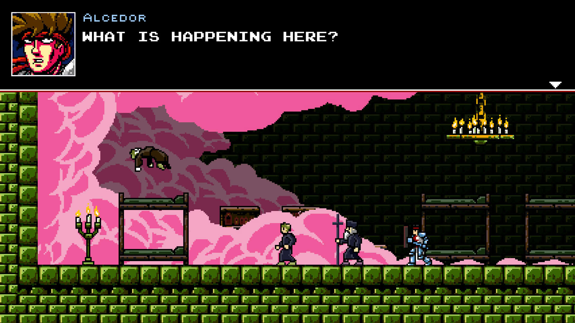 Screenshot for Infernax