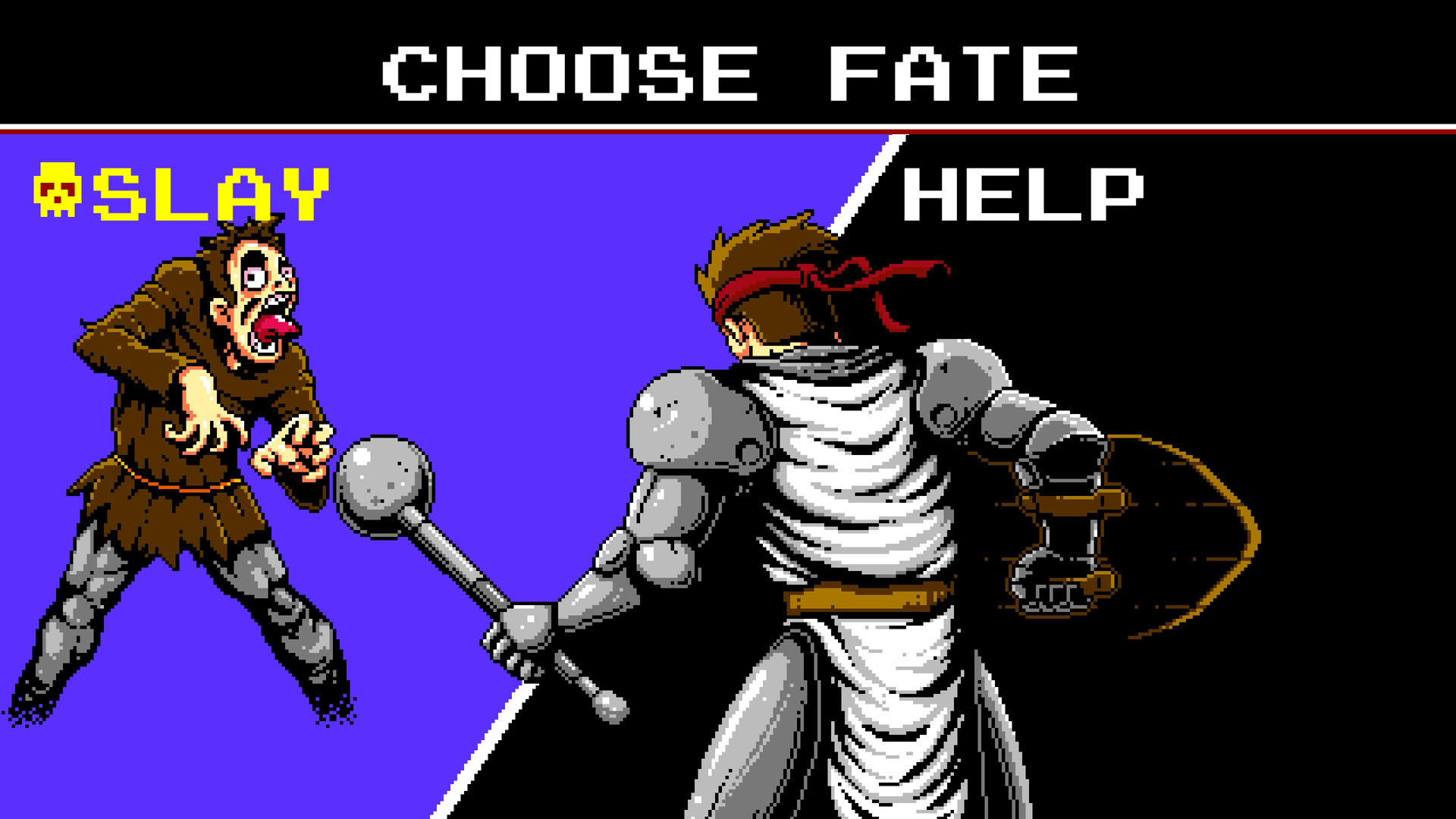 Screenshot for Infernax