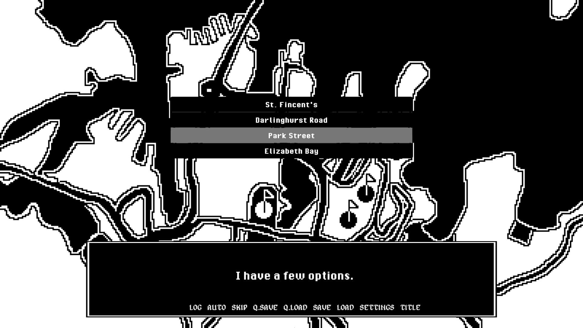 Screenshot for Night Shift: 1999