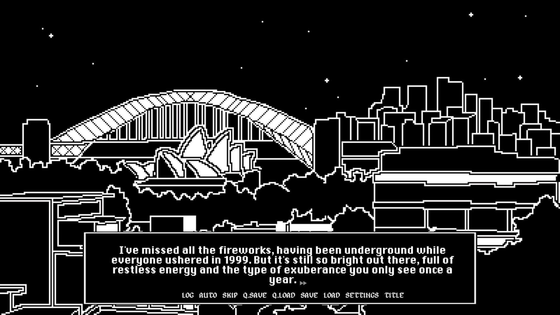 Screenshot for Night Shift: 1999