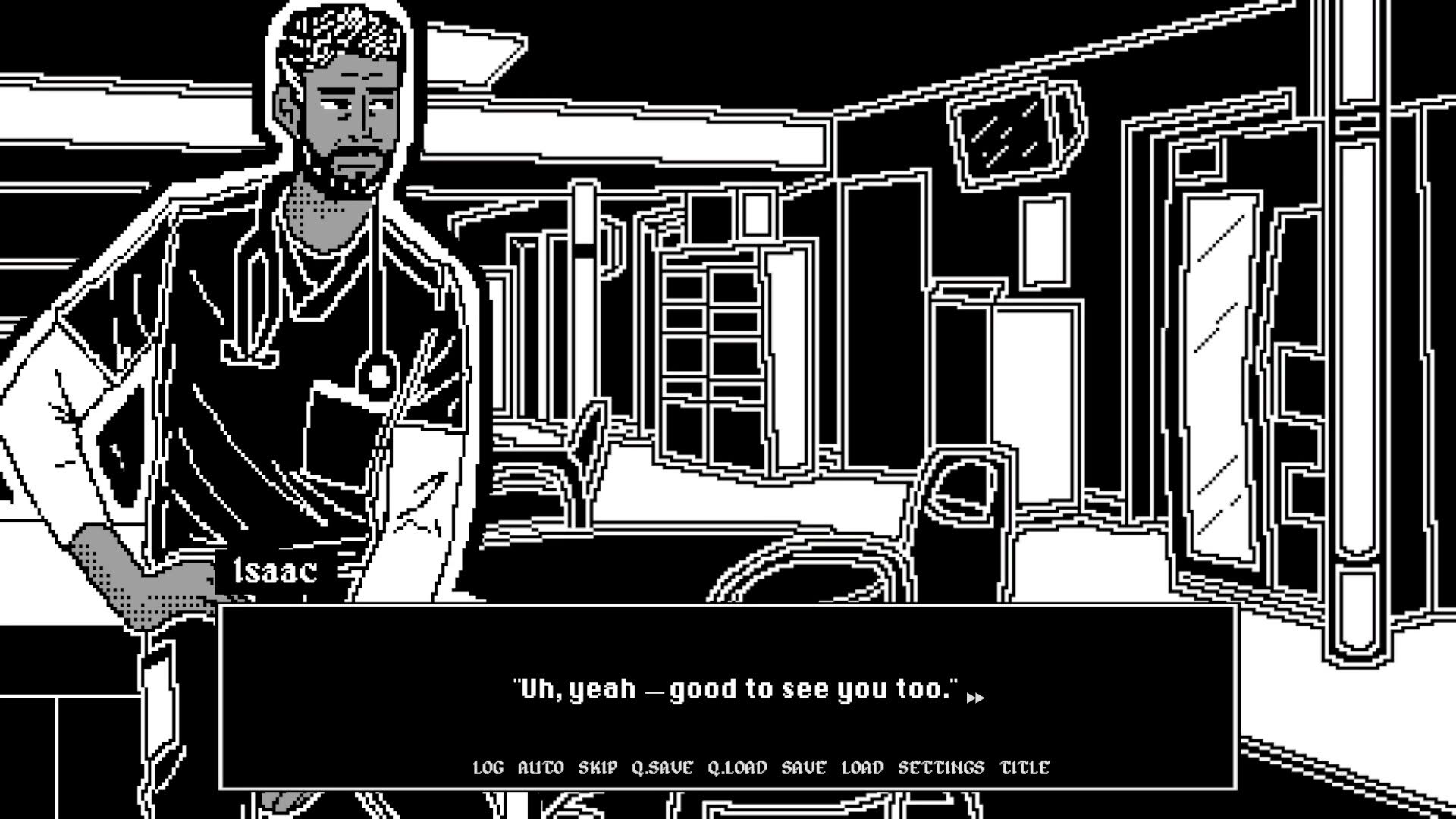 Screenshot for Night Shift: 1999