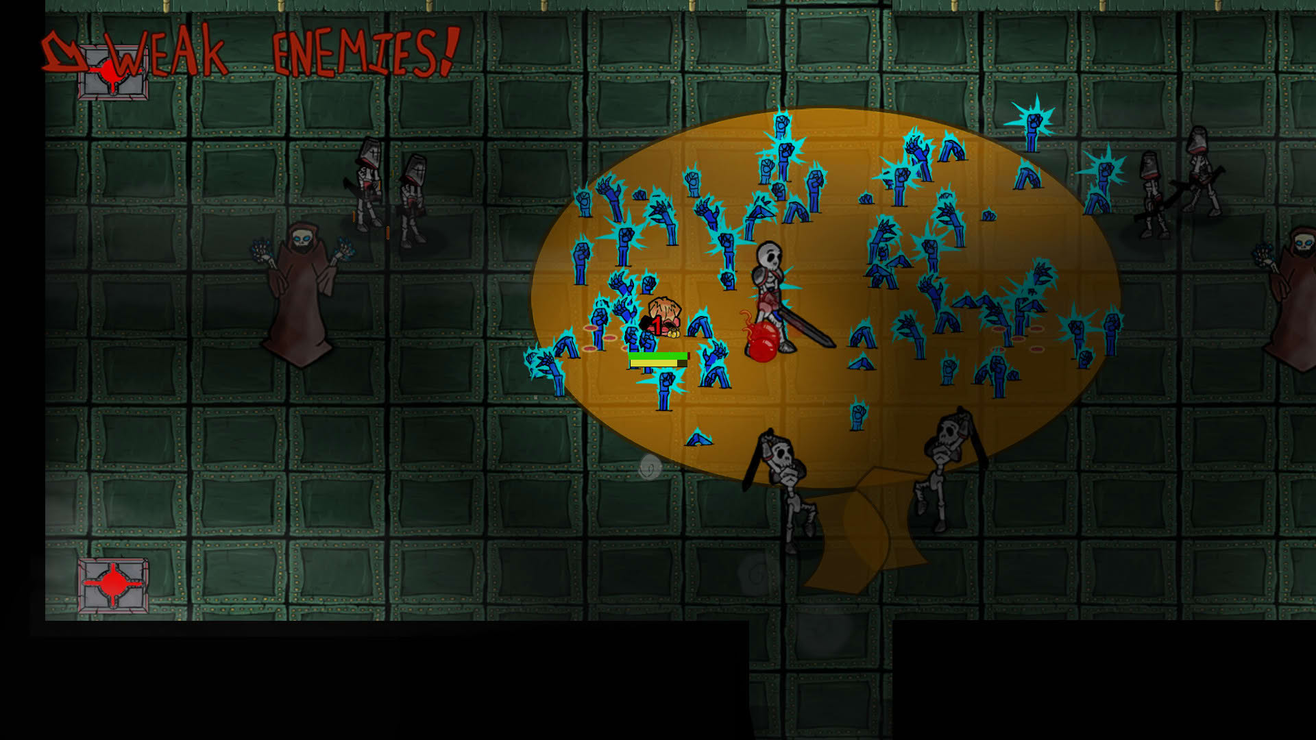 Screenshot for Eternal Step