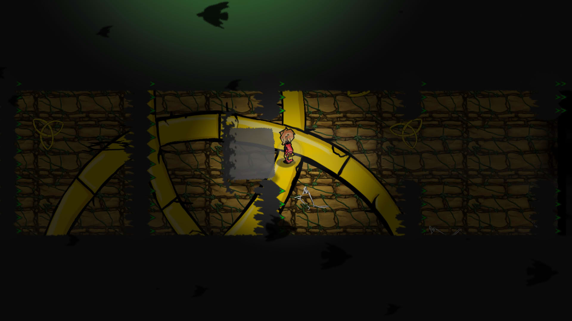 Screenshot for Eternal Step