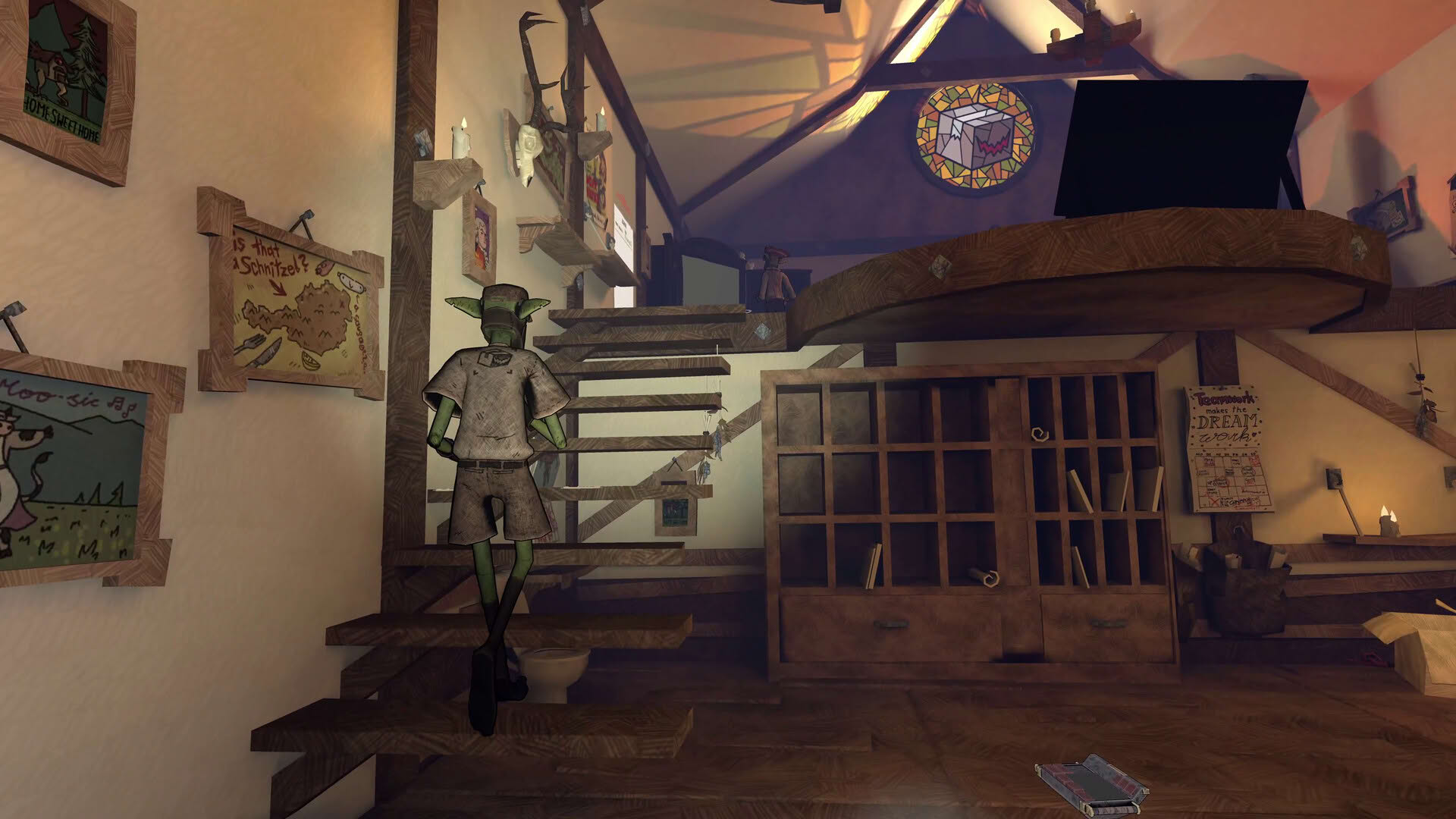 Screenshot for Deadly Delivery