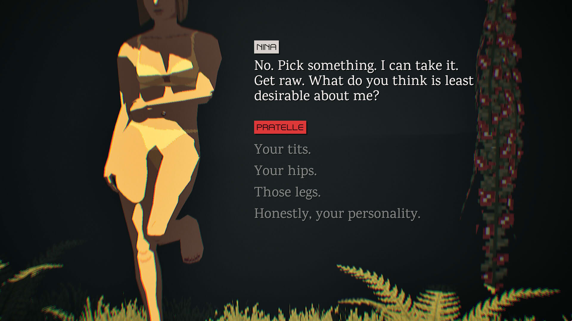 Screenshot for Virtue and a Sledgehammer