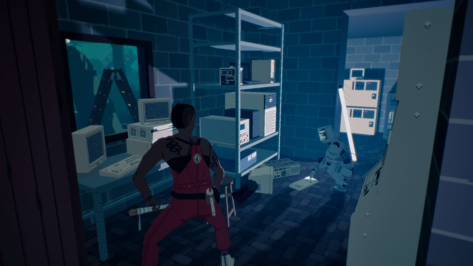 Screenshot for Virtue and a Sledgehammer