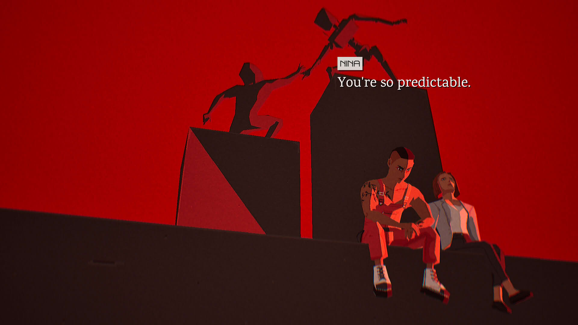 Screenshot for Virtue and a Sledgehammer