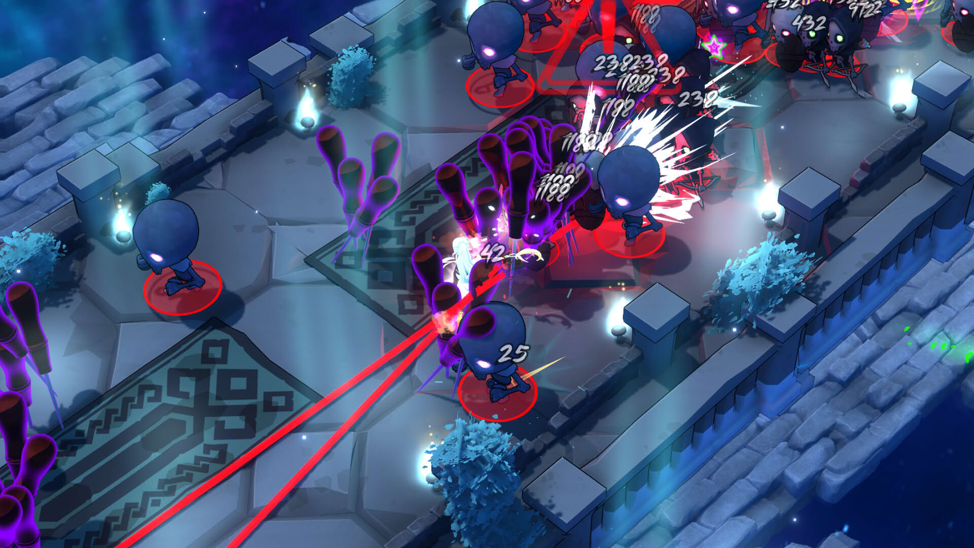 Screenshot for Luna & Sol: Nightmare Ward