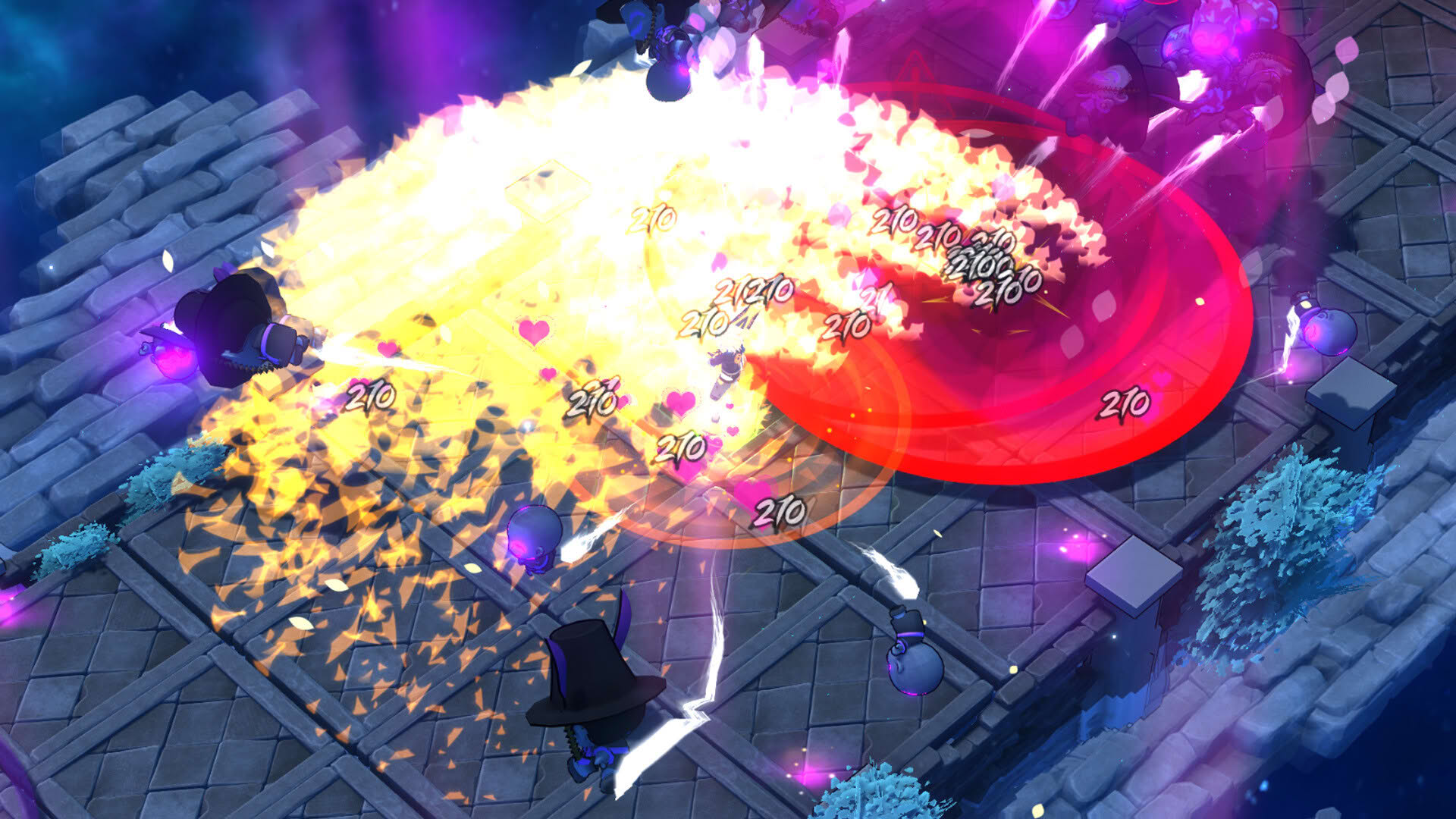 Screenshot for Luna & Sol: Nightmare Ward