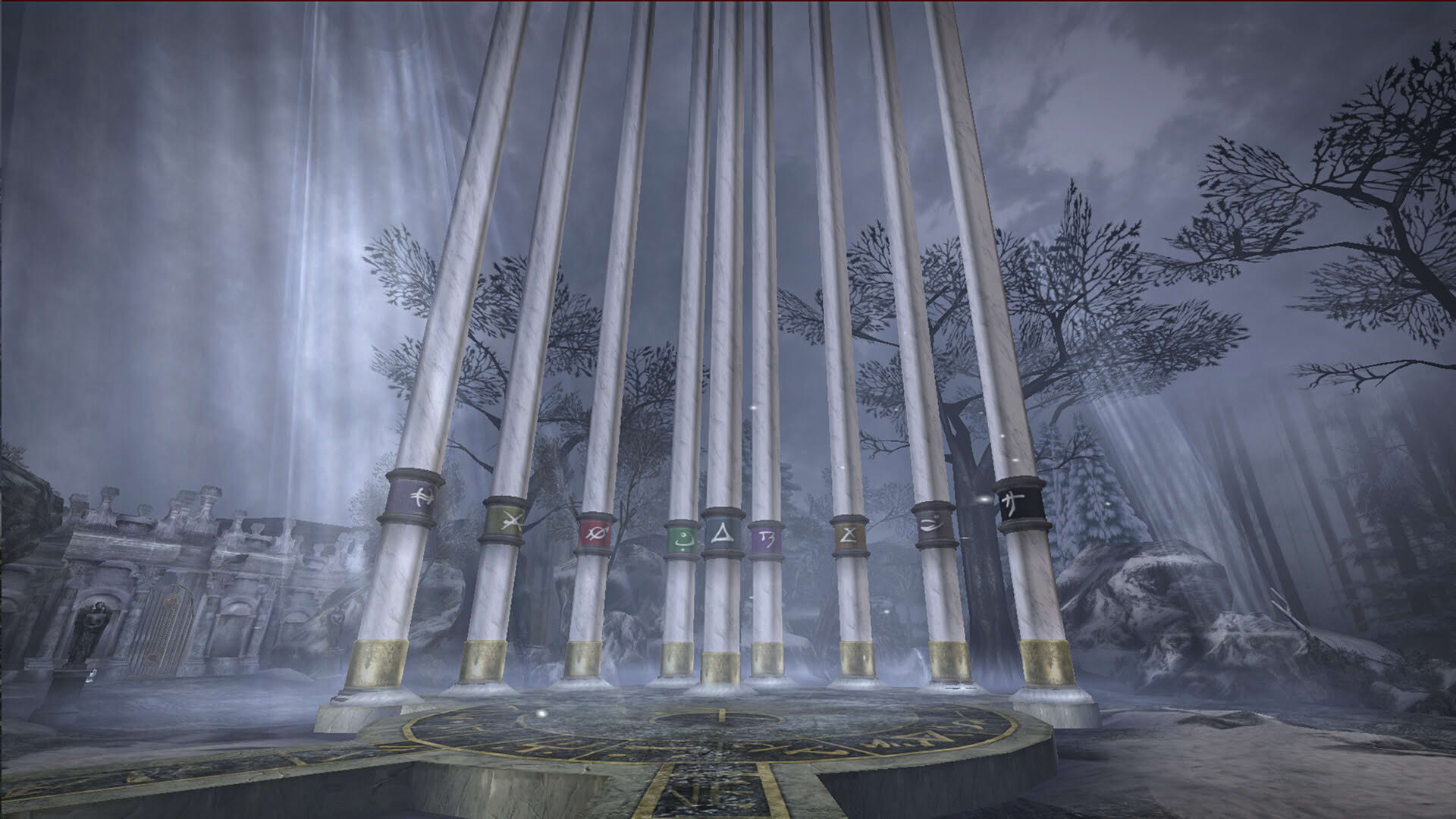 Screenshot for Legacy of Kain: Defiance Remastered