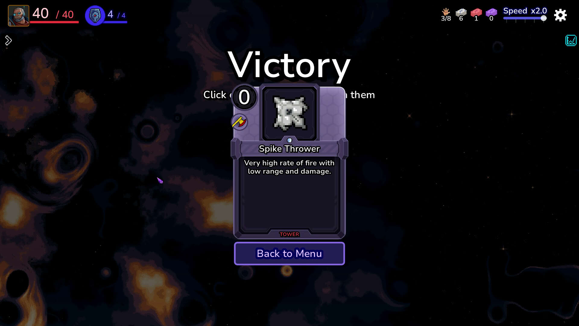 Screenshot for Tower Tactics 2