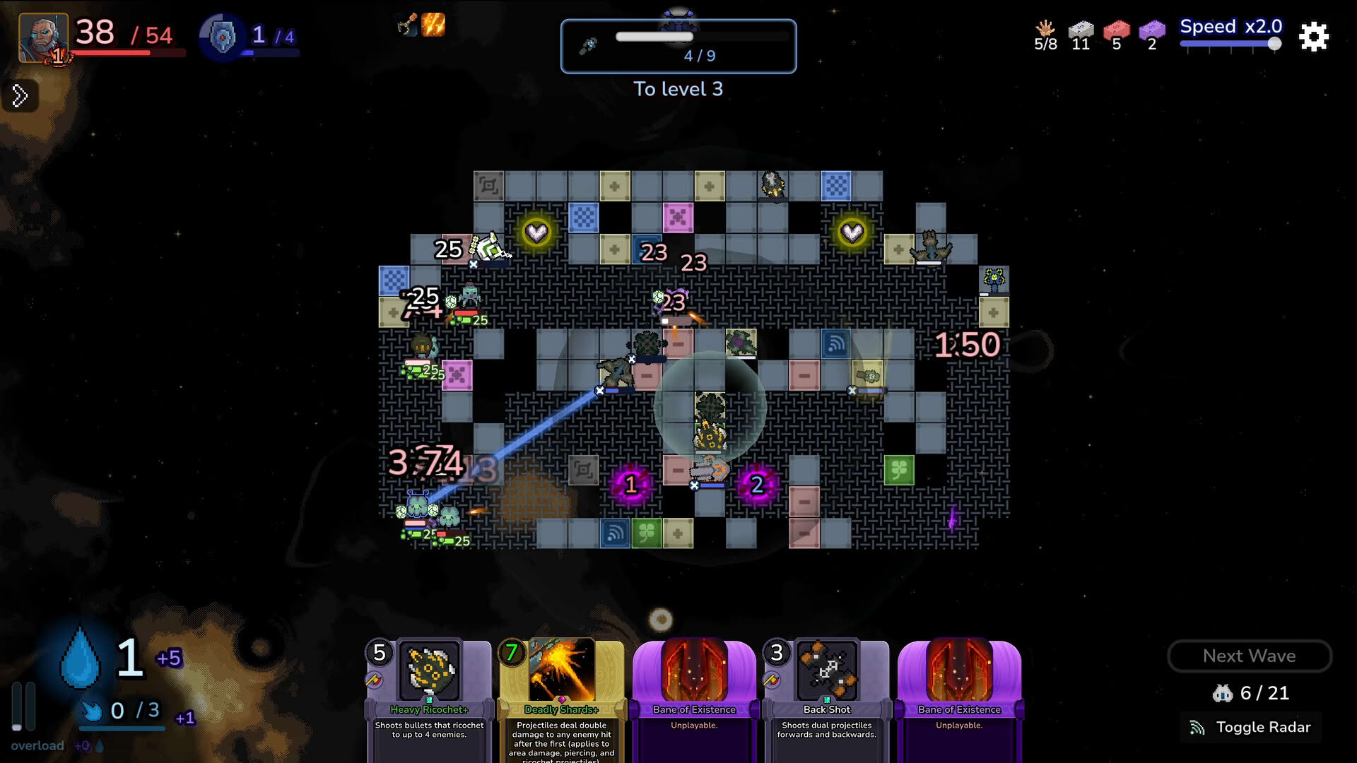 Screenshot for Tower Tactics 2