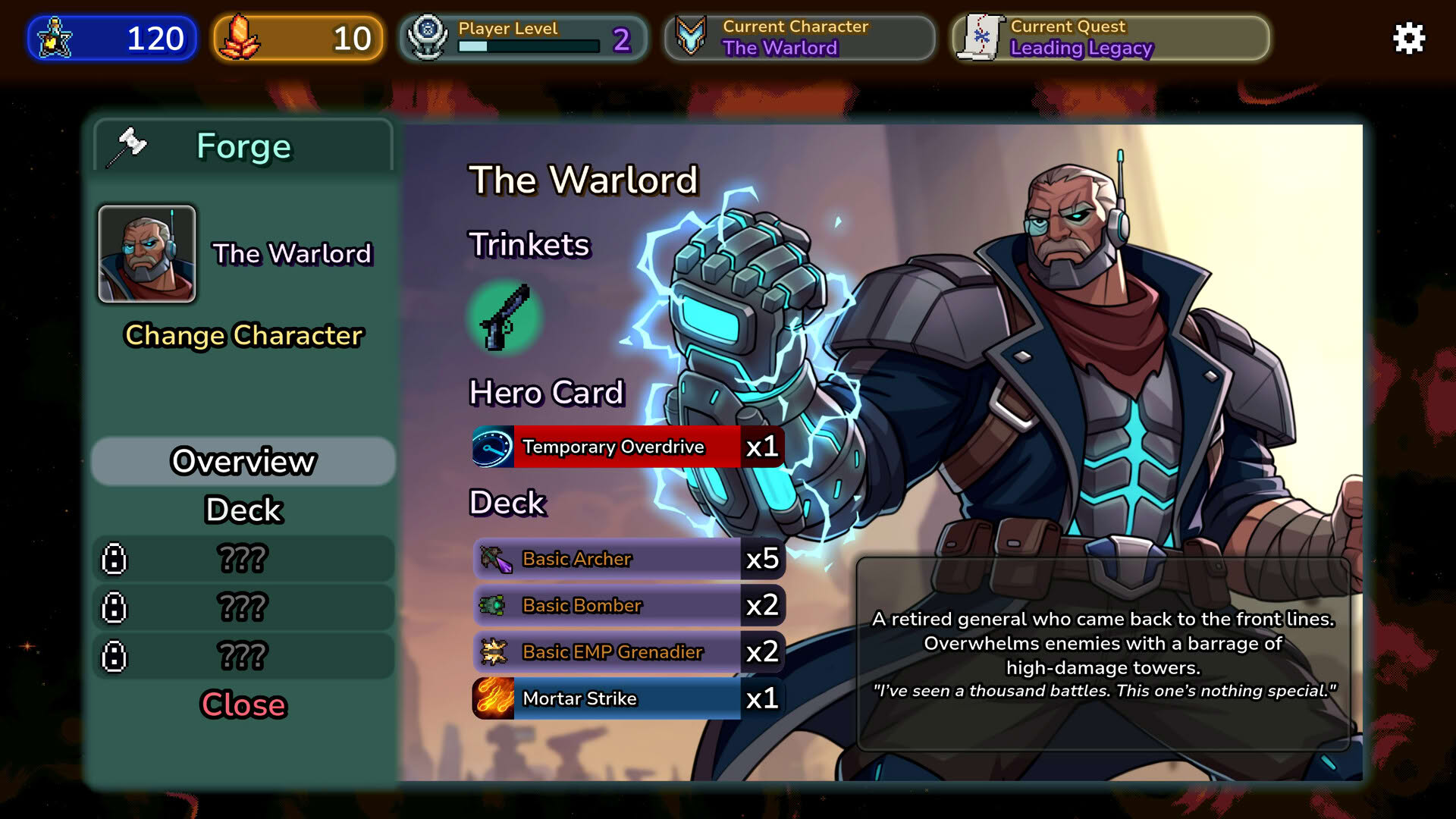 Screenshot for Tower Tactics 2