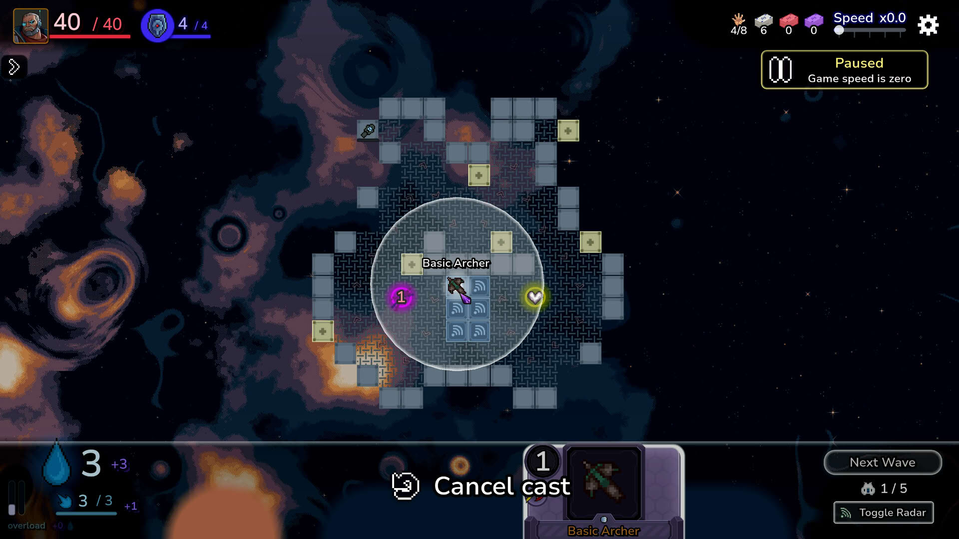 Screenshot for Tower Tactics 2