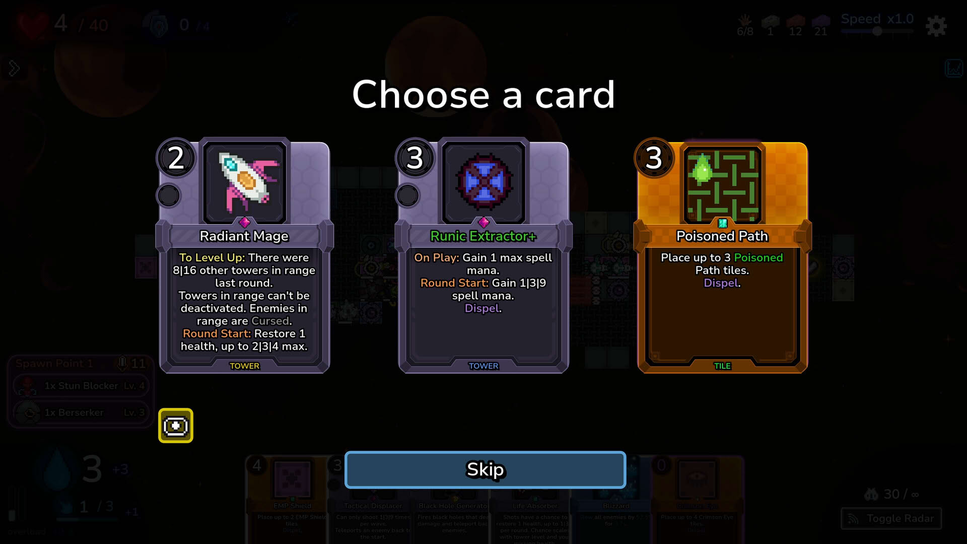Screenshot for Tower Tactics 2