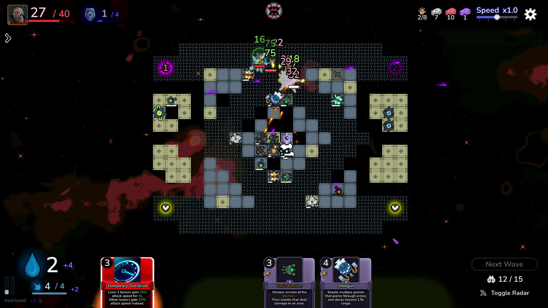 Screenshot for Tower Tactics 2