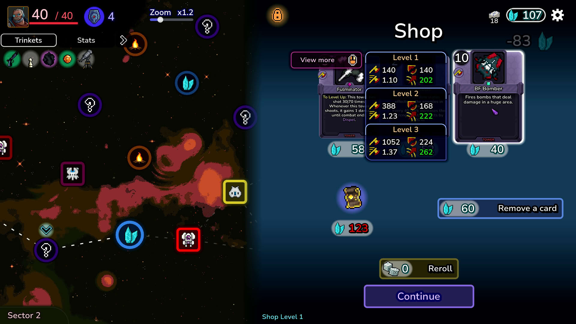Screenshot for Tower Tactics 2