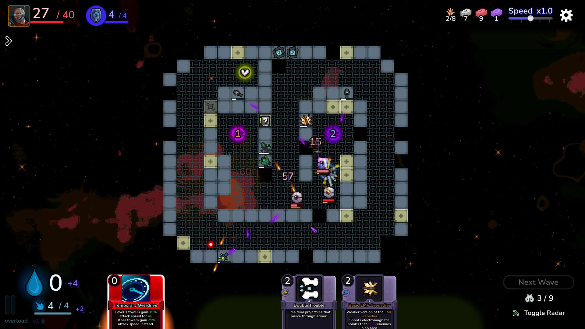 Screenshot for Tower Tactics 2