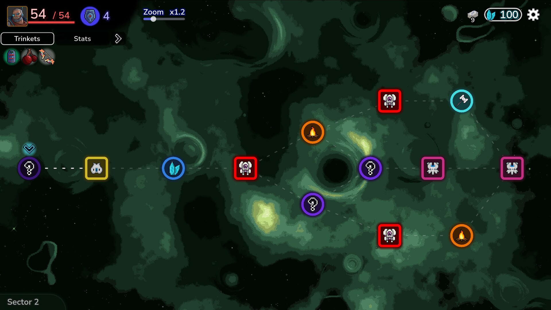 Screenshot for Tower Tactics 2