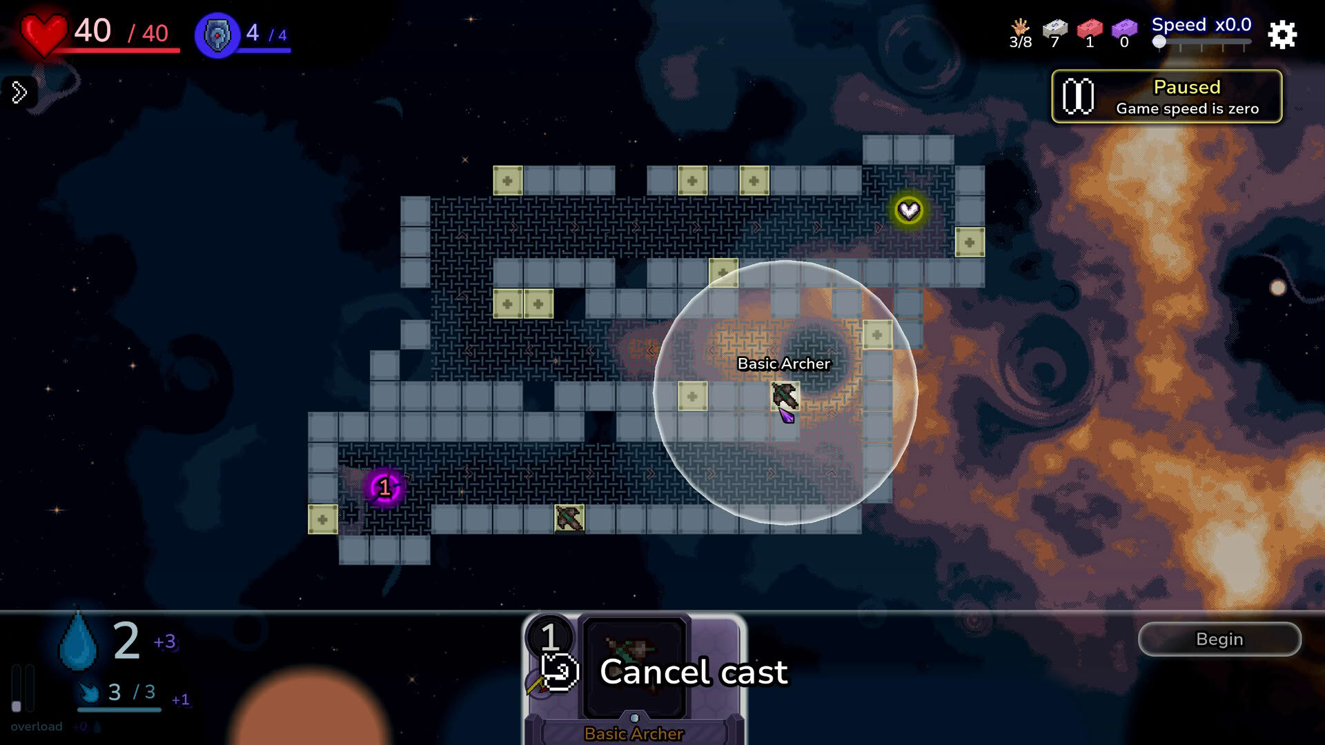 Screenshot for Tower Tactics 2