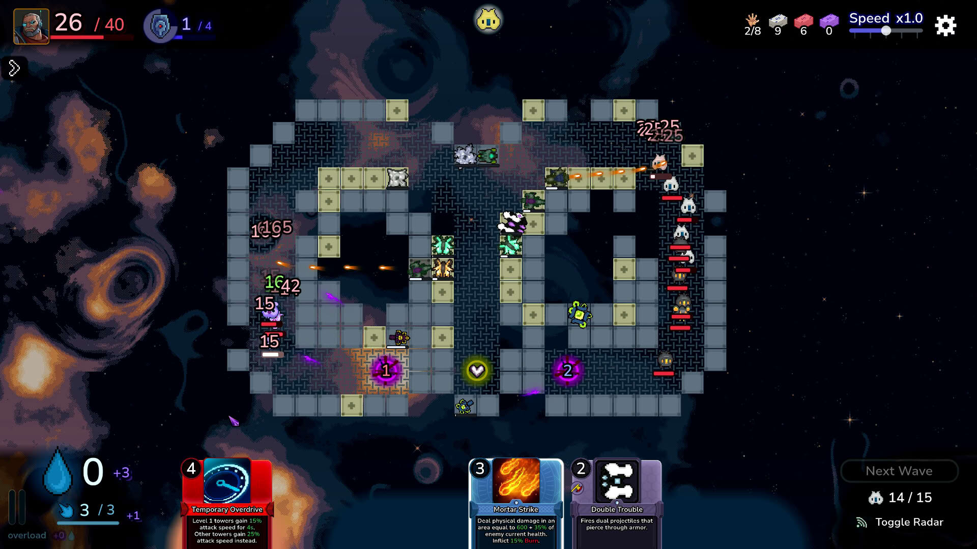 Screenshot for Tower Tactics 2