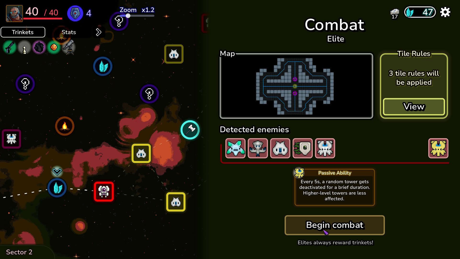 Screenshot for Tower Tactics 2