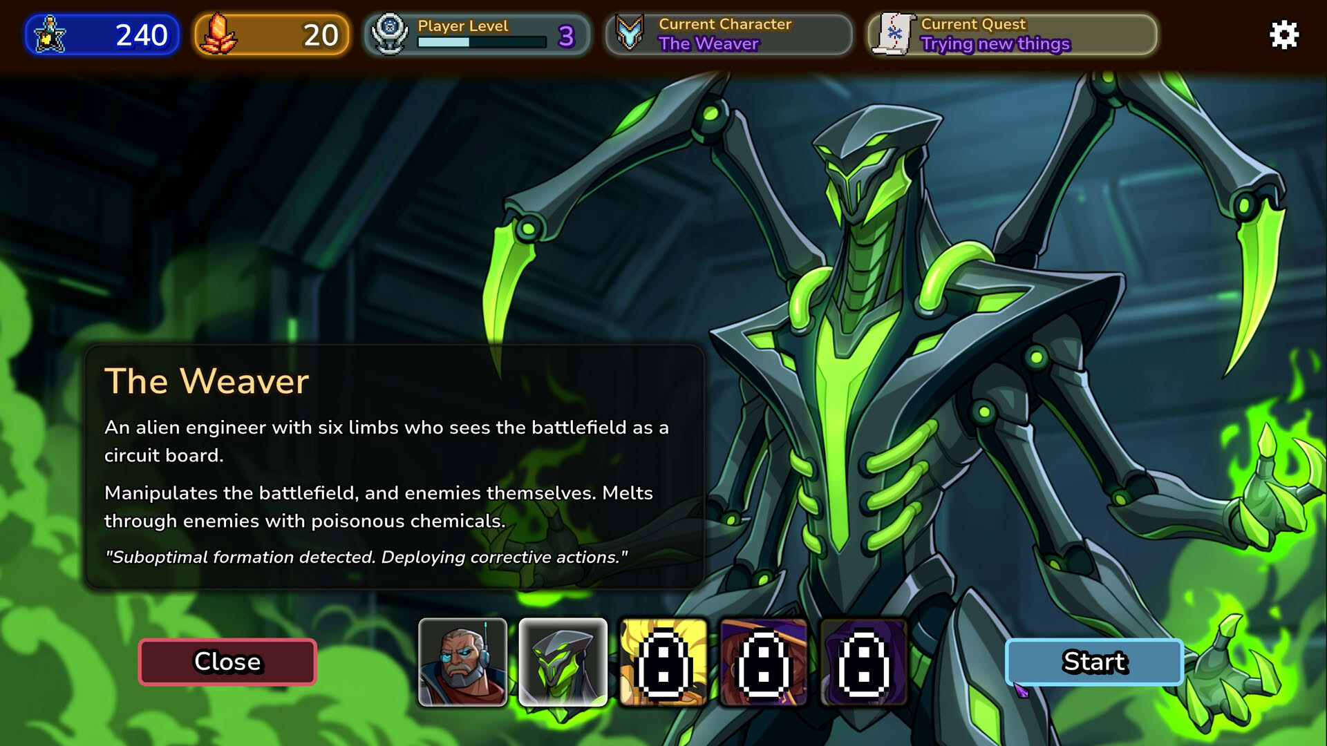 Screenshot for Tower Tactics 2