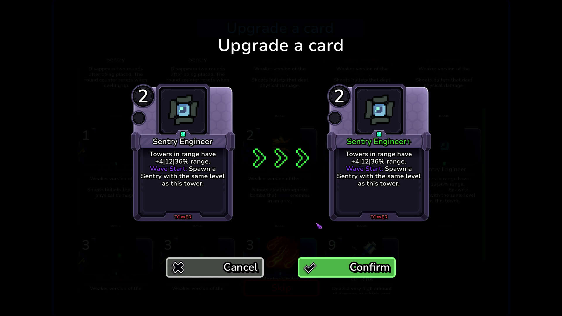 Screenshot for Tower Tactics 2