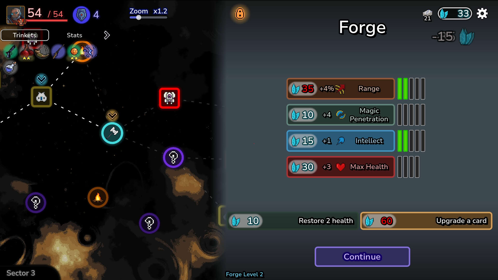 Screenshot for Tower Tactics 2