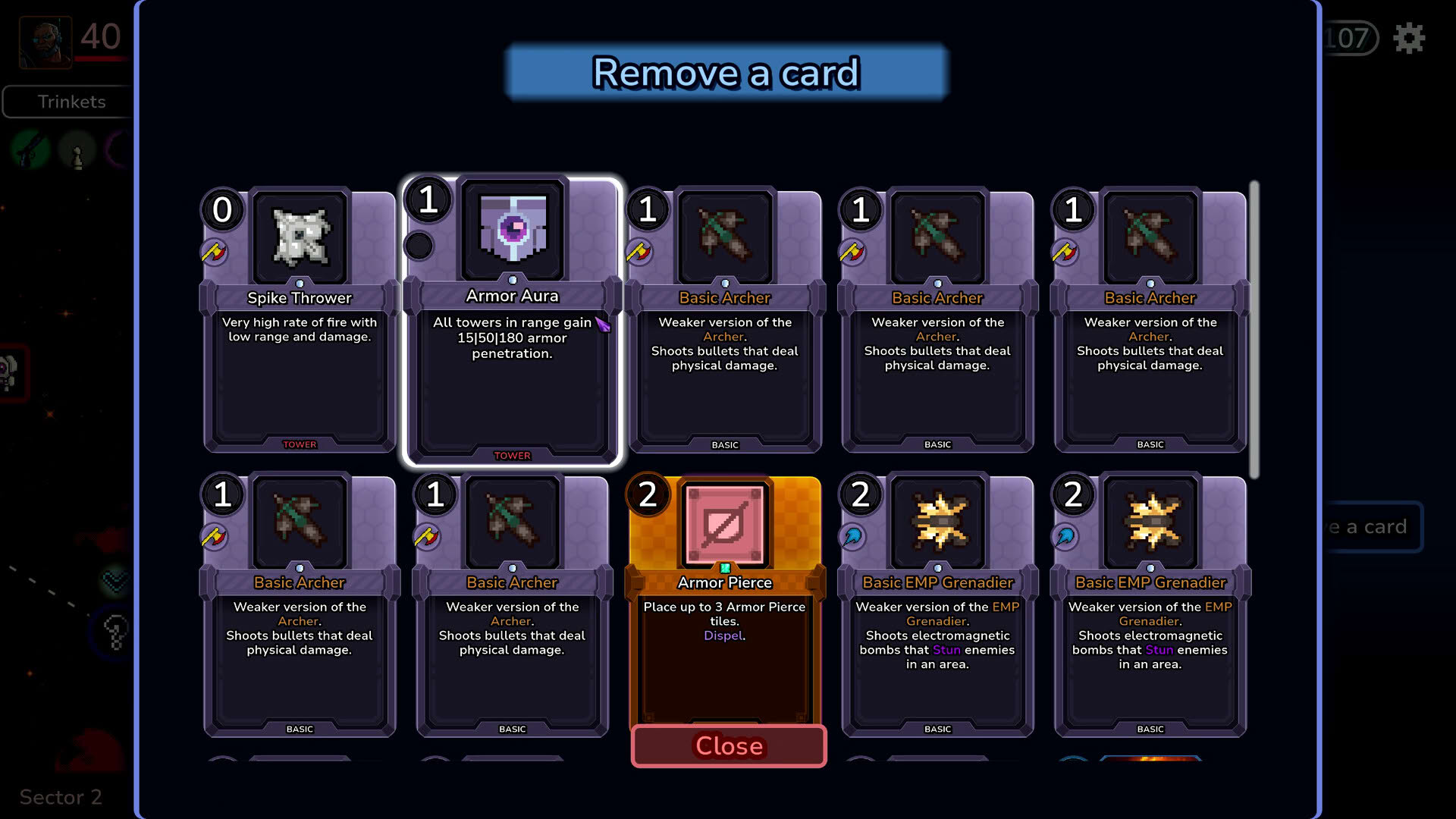 Screenshot for Tower Tactics 2