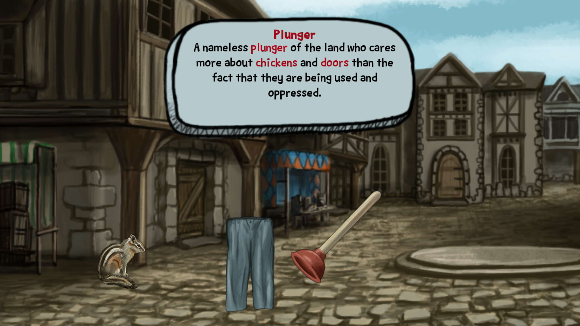 Screenshot for ADventure Lib