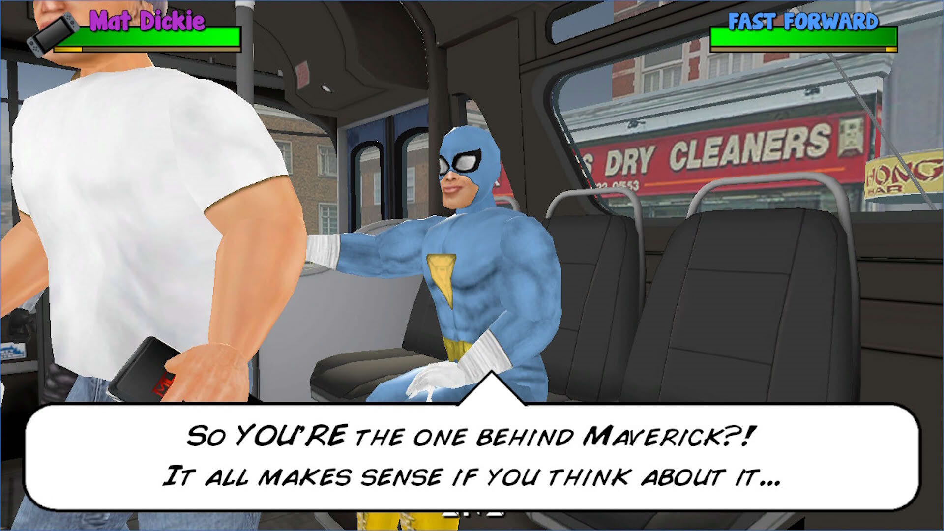 Screenshot for Infinite Lives