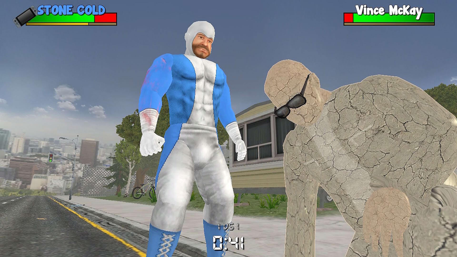 Screenshot for Infinite Lives