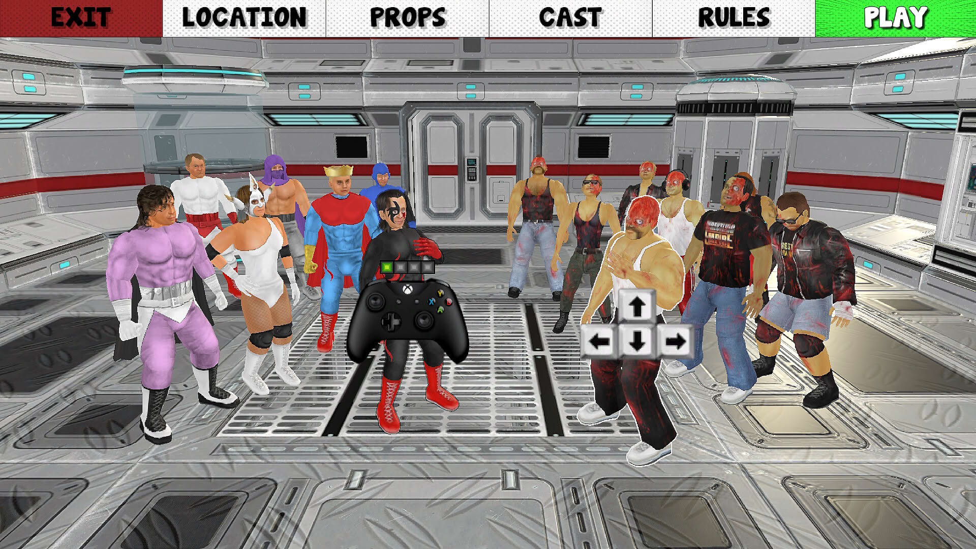 Screenshot for Infinite Lives
