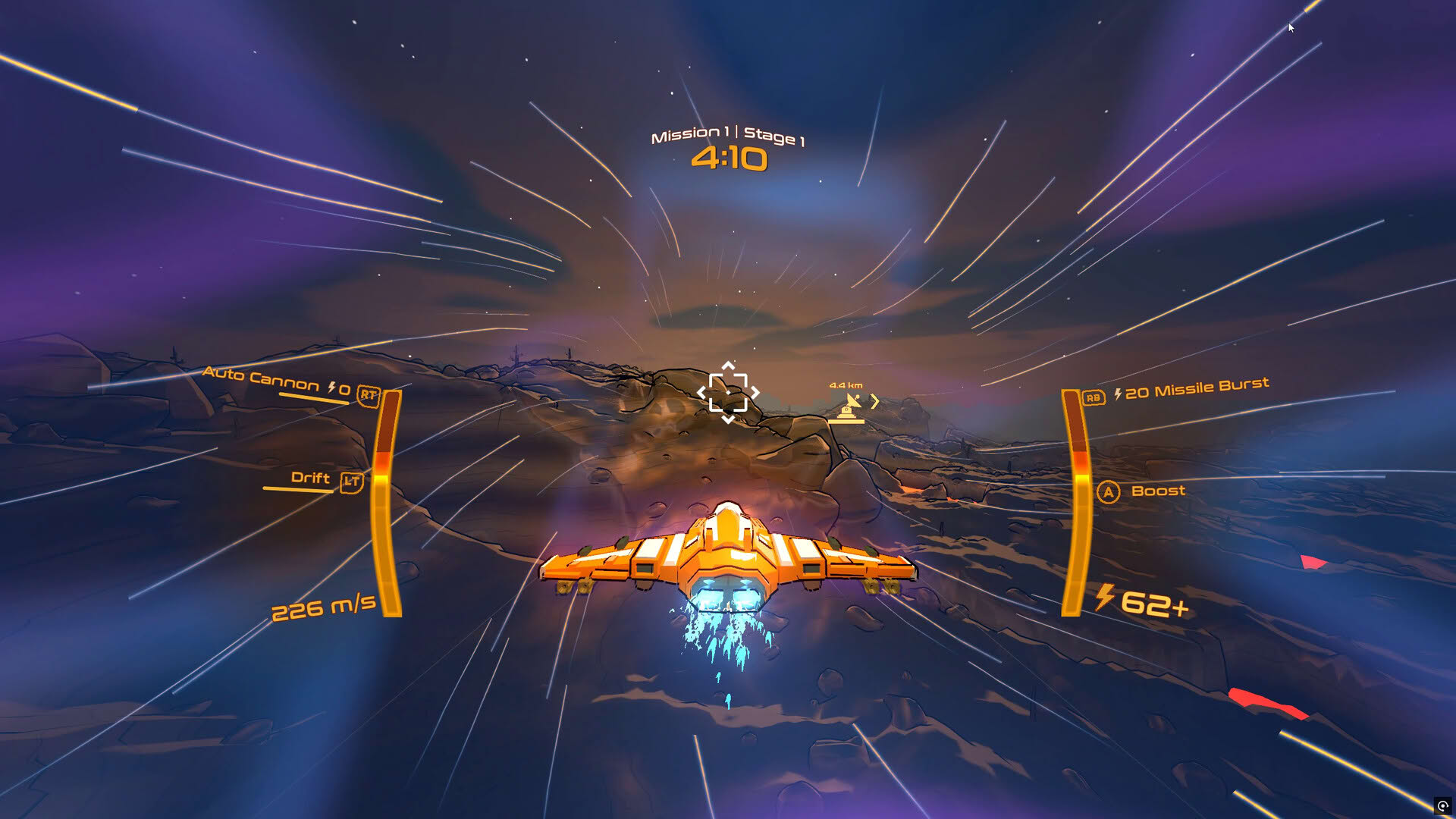 Screenshot for Aerosurge