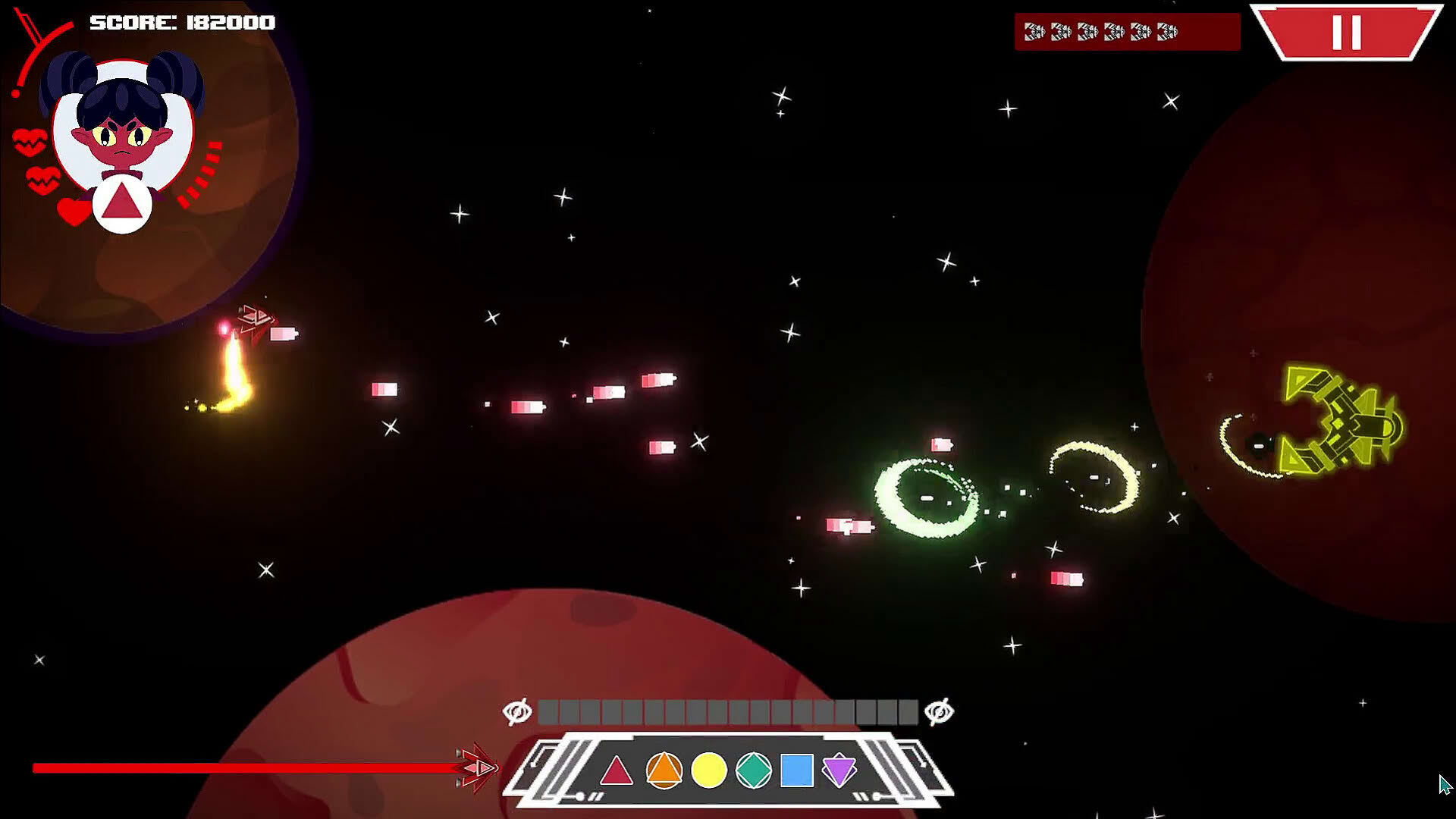 Screenshot for Mix It!