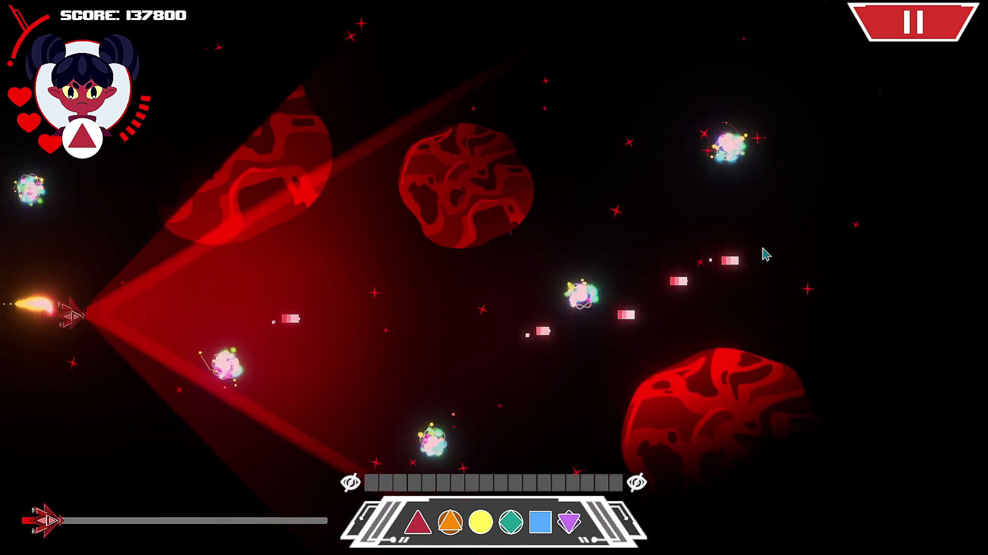 Screenshot for Mix It!