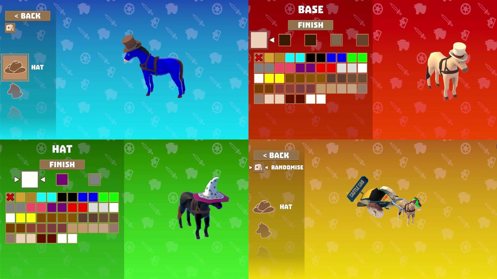 Screenshot for Castle Cab